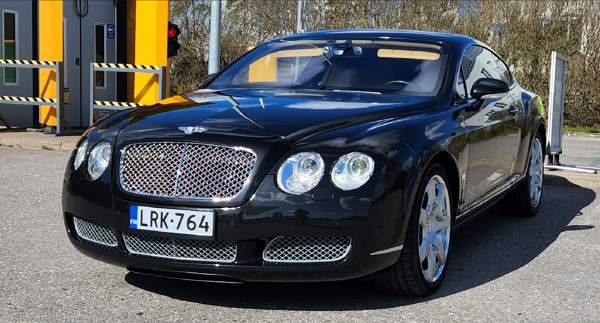 Bentley Continental Espoo - photo 2