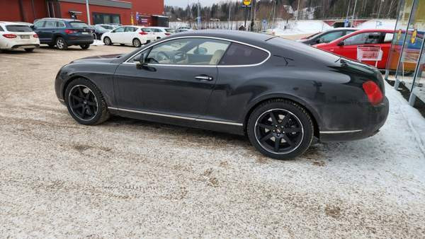 Bentley Continental Espoo - photo 6