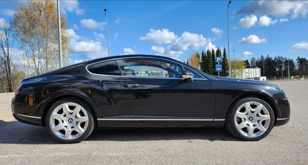 Bentley Continental Espoo - photo 5