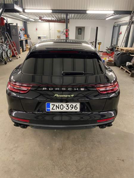 Porsche Panamera Nurmijaervi - photo 3
