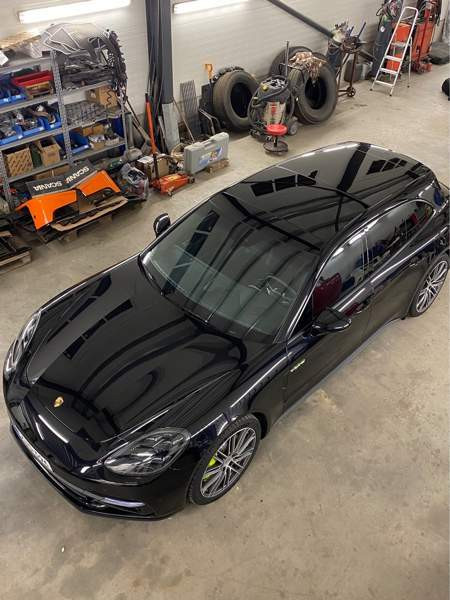 Porsche Panamera Nurmijaervi - photo 5