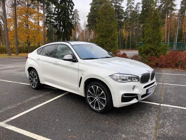 BMW X6 Loimaa - изображение 4