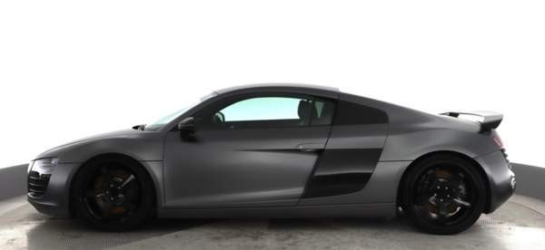 Audi R8 Helsinki - valokuva 5