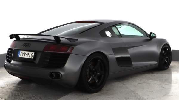 Audi R8 Helsinki - valokuva 2