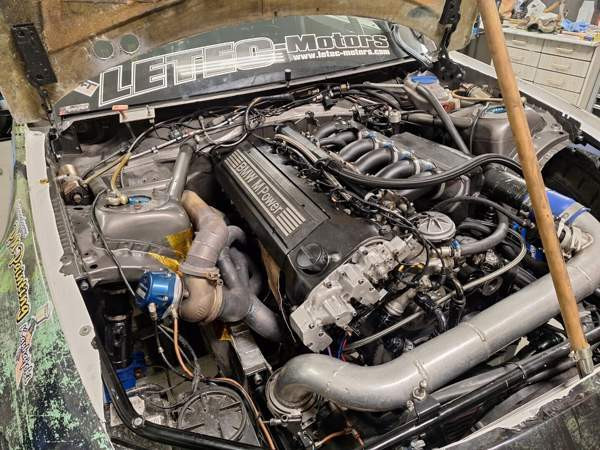 BMW M3 Kauhajoki - valokuva 2