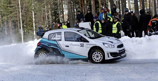 Mitsubishi Lancer Rovaniemi – foto 1