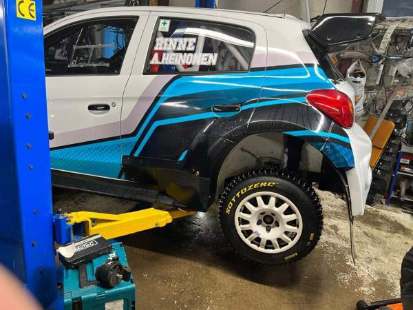 Mitsubishi Lancer Rovaniemi – foto 3