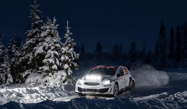 Mitsubishi Lancer Rovaniemi – foto 2