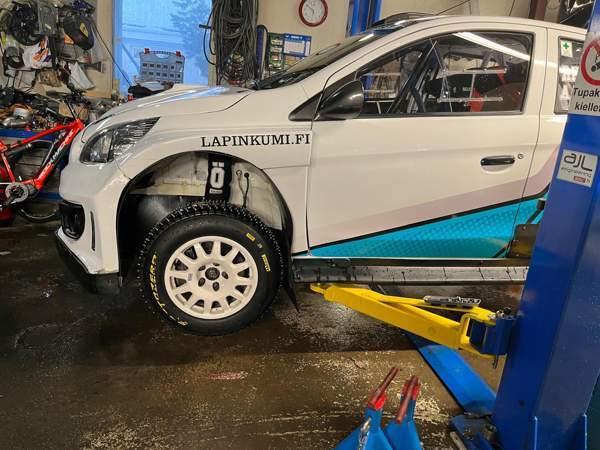 Mitsubishi Lancer Rovaniemi – foto 4