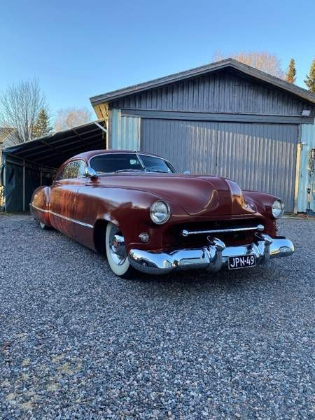 Buick Roadmaster Porvoo – foto 1