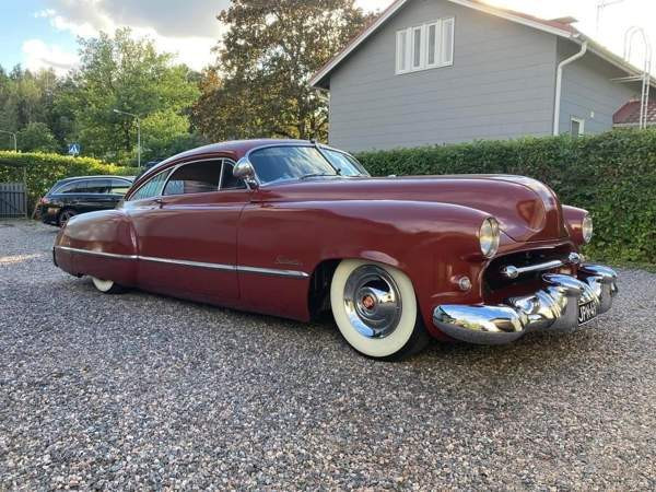 Buick Roadmaster Porvoo – foto 3