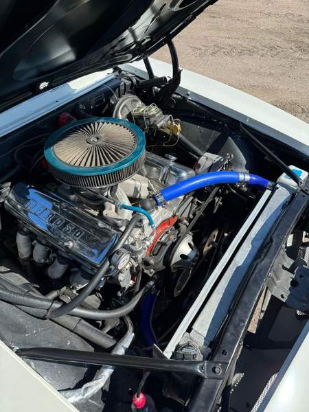 Chevrolet Camaro Мянтсяля - изображение 6