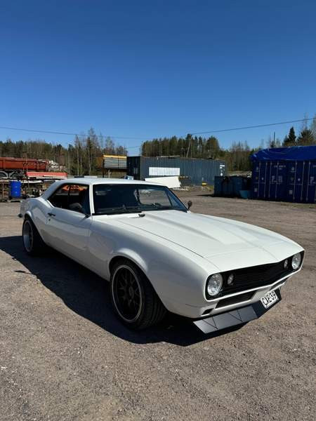 Chevrolet Camaro Мянтсяля - изображение 2