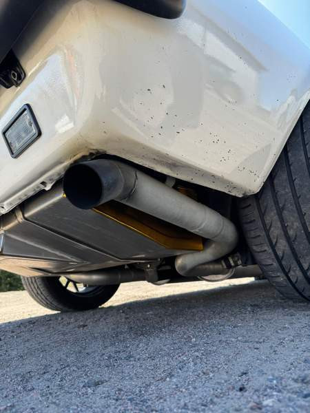 Chevrolet Camaro Мянтсяля - изображение 7