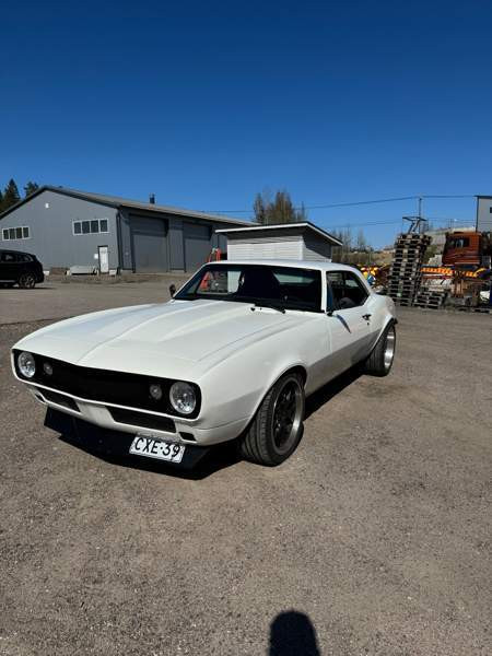 Chevrolet Camaro Мянтсяля - изображение 1