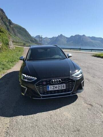 Audi S4 Hirvensalmi - photo 5