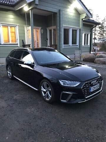 Audi S4 Hirvensalmi - photo 3