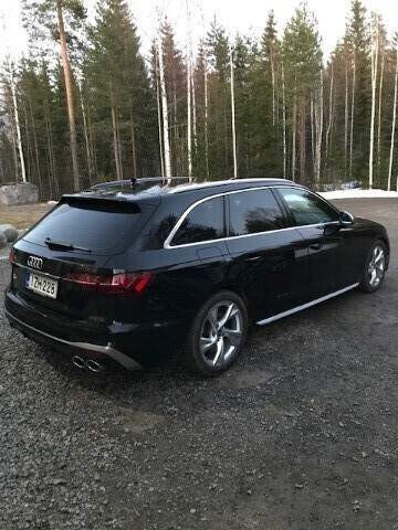Audi S4 Hirvensalmi - photo 4