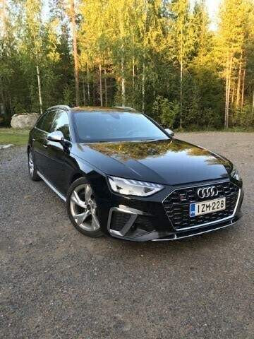 Audi S4 Hirvensalmi - photo 1