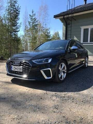 Audi S4 Hirvensalmi - photo 2