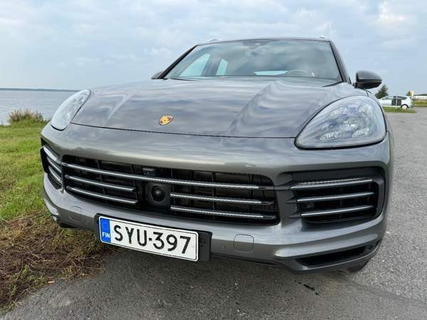 Porsche Cayenne Oulu – foto 3