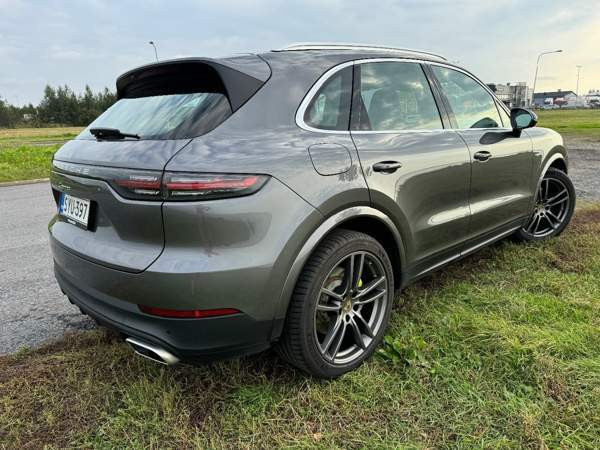 Porsche Cayenne Oulu – foto 6