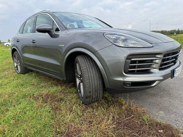 Porsche Cayenne Oulu – foto 5