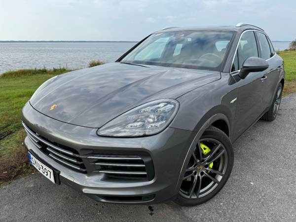 Porsche Cayenne Oulu – foto 8