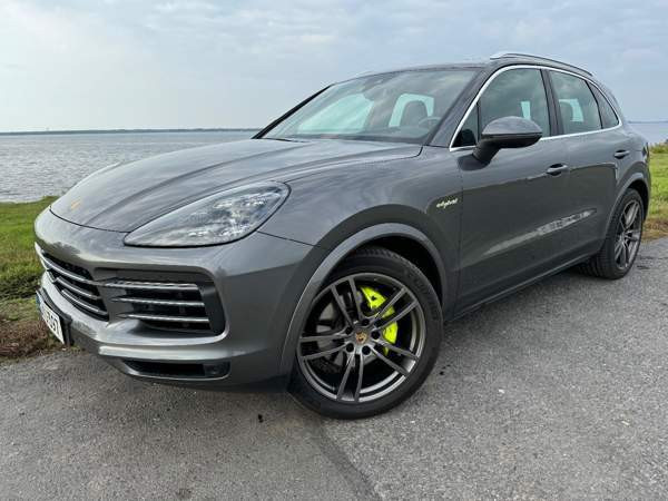 Porsche Cayenne Oulu – foto 1