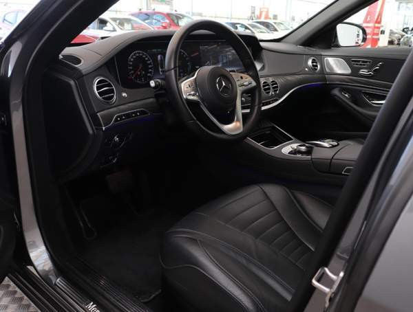 Mercedes-Benz S Турткуль - изображение 4