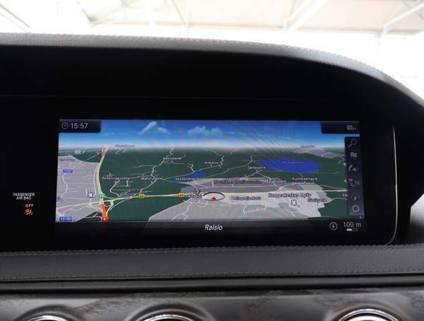 Mercedes-Benz S Турткуль - изображение 7