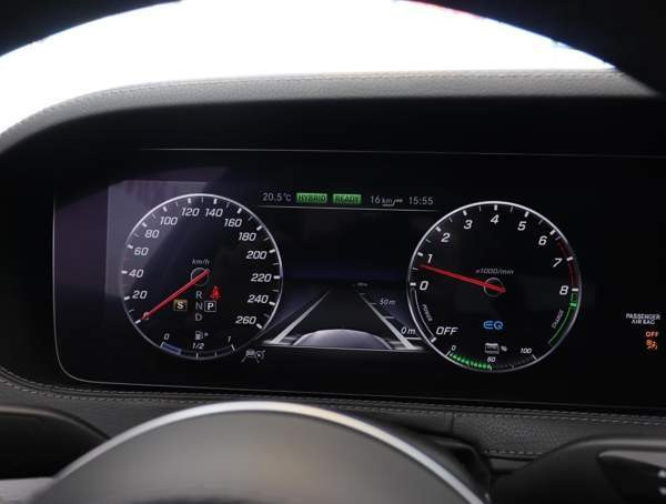 Mercedes-Benz S Турткуль - изображение 6