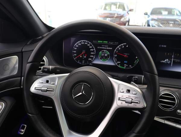 Mercedes-Benz S Турткуль - изображение 5