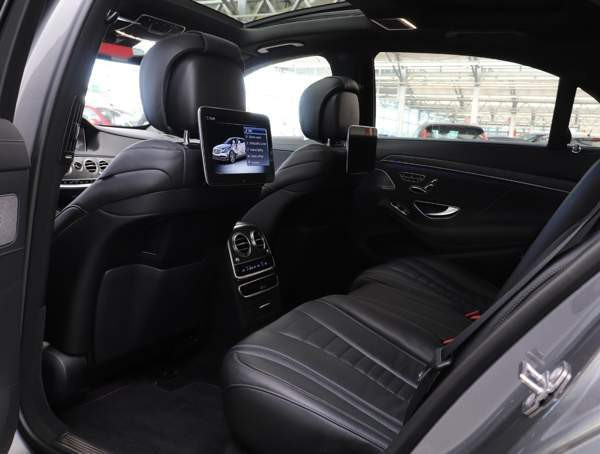 Mercedes-Benz S Турткуль - изображение 3