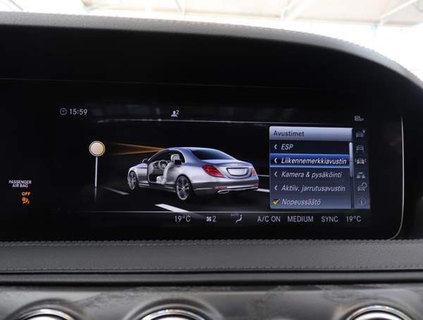 Mercedes-Benz S Турткуль - изображение 8