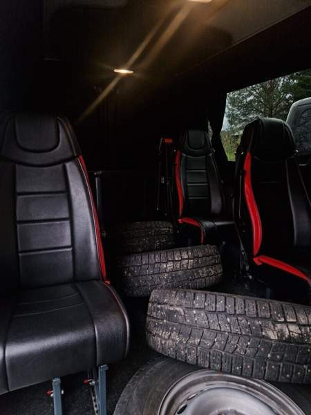 Mercedes-Benz Sprinter Sastamala - valokuva 4