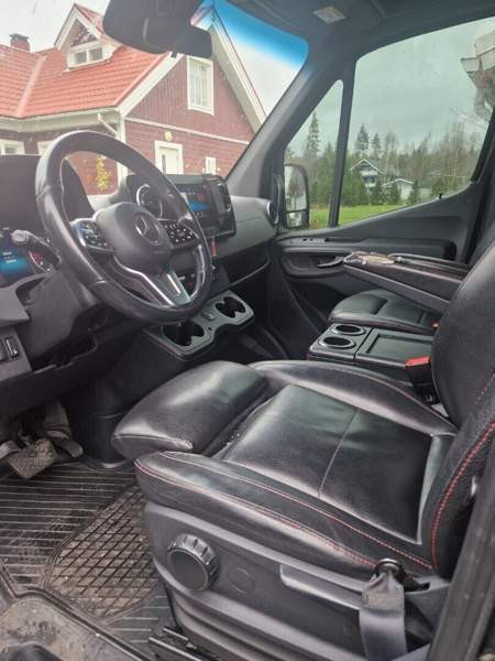 Mercedes-Benz Sprinter Sastamala - valokuva 8