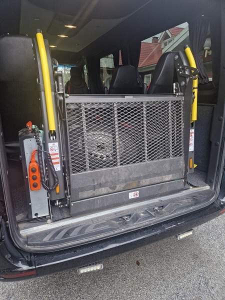 Mercedes-Benz Sprinter Sastamala - valokuva 3