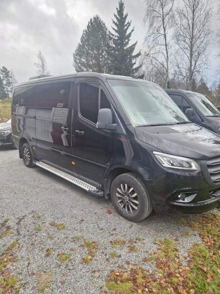 Mercedes-Benz Sprinter Sastamala - valokuva 7