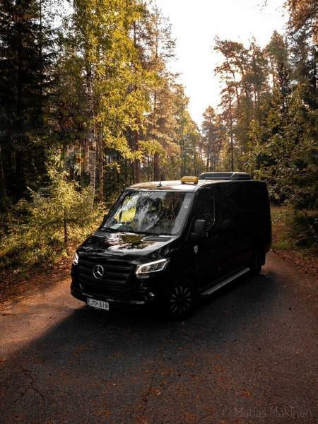 Mercedes-Benz Sprinter Sastamala - valokuva 1
