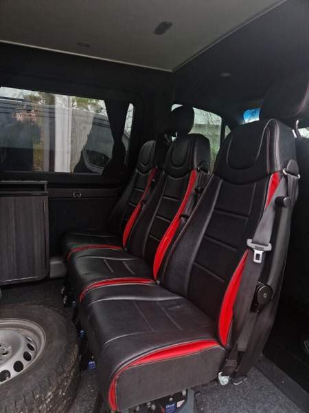 Mercedes-Benz Sprinter Sastamala - valokuva 5