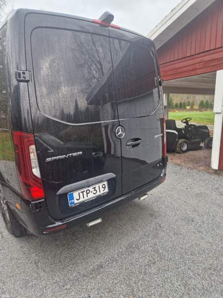 Mercedes-Benz Sprinter Sastamala - valokuva 6