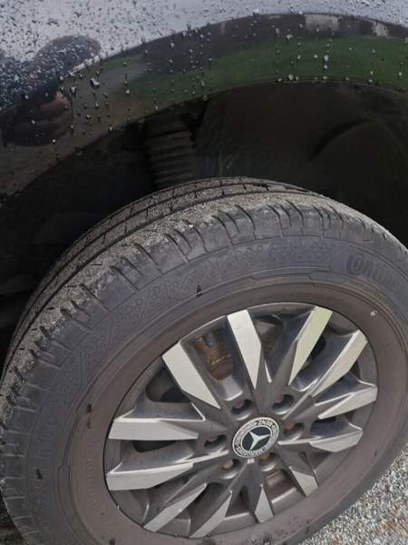 Mercedes-Benz Sprinter Sastamala - valokuva 2