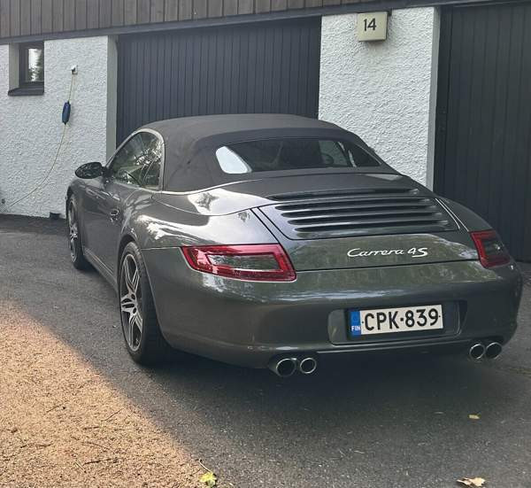 Porsche 911 Эспоо - изображение 3