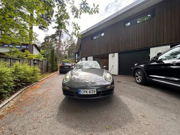 Porsche 911 Эспоо - изображение 2