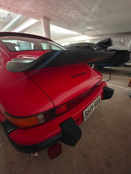Porsche 911 Tuusula - photo 5