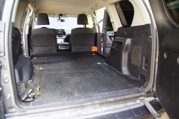 Toyota Land Cruiser Kifri - valokuva 6