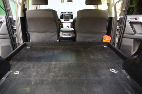 Toyota Land Cruiser Kifri - valokuva 7