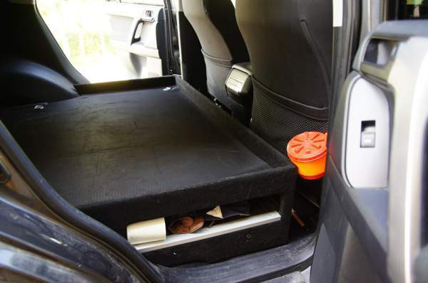 Toyota Land Cruiser Kifri - valokuva 8