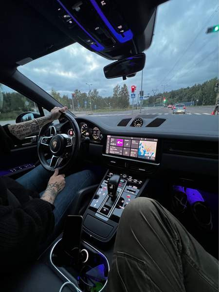 Porsche Cayenne Вааса - изображение 6